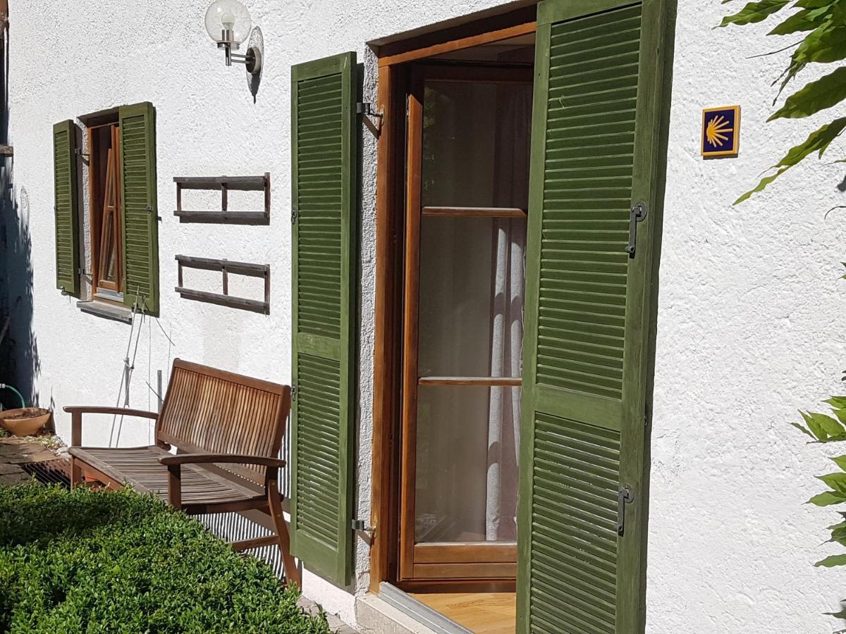 Martina'S Place Bed & Breakfast Rottenbuch Eksteriør bilde